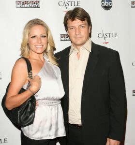 nathan fillion married|Heres Why Nathan Fillion Never Got Married